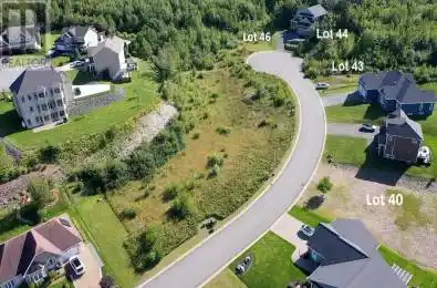 Lot 43 Mallard Avenue Unit# Lot Canaan Nova Scotia B4N0A3