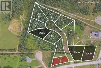 Lot 23-3 Route 105 Unit# Lot, Nackawic, New Brunswick O0O0O0, ,Commercial,For Sale,Lot 23-3 Route 105,NB093038