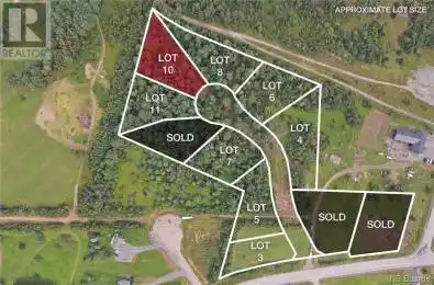 Lot 23-10 Route 105 Unit# Lot Nackawic New Brunswick O0O0O0