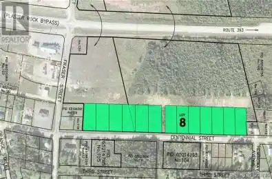 Lot 8 Centennial Street Unit# Lot Plaster Rock New Brunswick E7G1J2