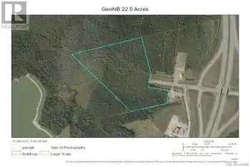 Lot 6 7 8 & 9 Route 130 Unit# Lot, Waterville, New Brunswick E7P0A5, ,Commercial,For Sale,Lot 6 7 8 & 9 Route 130,NB094471