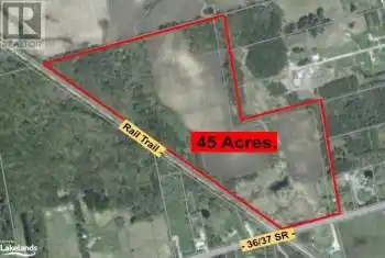 LOT 1-6 36/37 NOTTAWASAGA Sideroad Unit# LOT, Clearview (Nottawa), Ontario L9Y3Z1, ,Commercial,For Sale,36/37 NOTTAWASAGA,S10894577