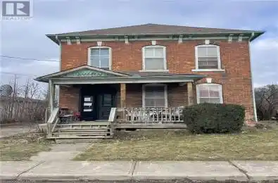 49 TURNER Crescent St. Catharines Ontario L2P2H8