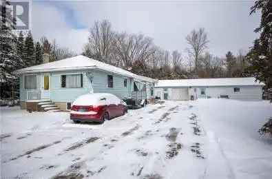 150 SIR JOHNS CRESCENT Highway Shallow Lake Ontario N0H2K0