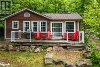 1052 RAT BAY Road Unit# 116-4, Lake of Bays (Franklin), Ontario P1H2J6, 2 Bedrooms Bedrooms, ,2 BathroomsBathrooms,All Houses,For Sale,RAT BAY,X10895766