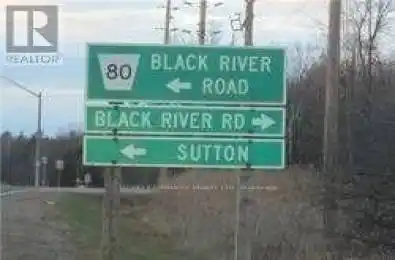 Black River Road Georgina (Virginia) Ontario L0E1R0