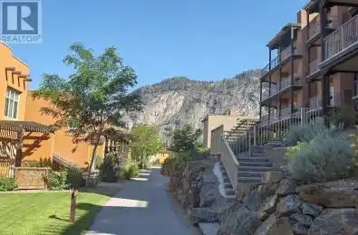 1200 Road Unit 215C Osoyoos British Columbia V0H1V6