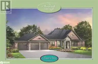 3 COTTONWOOD Street Unit# LOT Anten Mills Ontario L0L1Y2