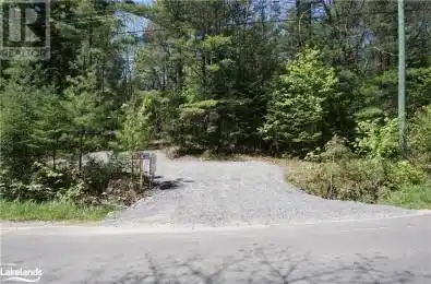 1 FAIRY FALLS Road Unit# LOT Baysville Ontario P0B1A0