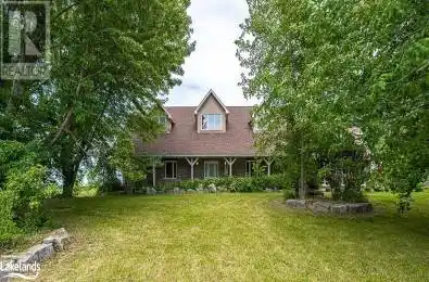 2059 UPPER BIG CHUTE Road Coldwater Ontario L0K1E0