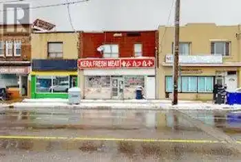 621 Vaughan Road, Toronto (Oakwood Village), Ontario M6C2R4, ,Commercial,For Sale,Vaughan,C8068720