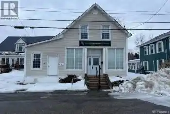 161 Main Street, Blackville, New Brunswick E9B1S3, 3 Bedrooms Bedrooms, ,1 BathroomBathrooms,All Houses,For Sale,161 Main Street,NB096214