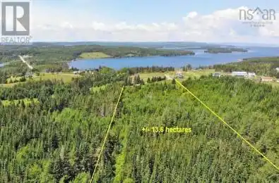 LOT 4 Highway 4 Unit# LOT Soldiers Cove Nova Scotia B0E3B0