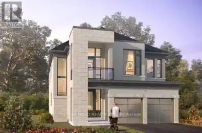 Lot 112 Upper Thames Drive Unit# LOT Woodstock Ontario N4T0H2