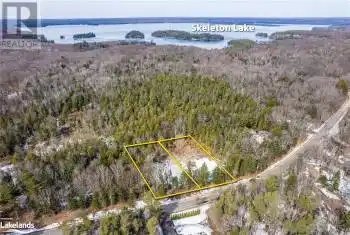 PART LOT 4, Muskoka Lakes (Watt), Ontario P0B1M0, ,Commercial,For Sale,4,X10436402