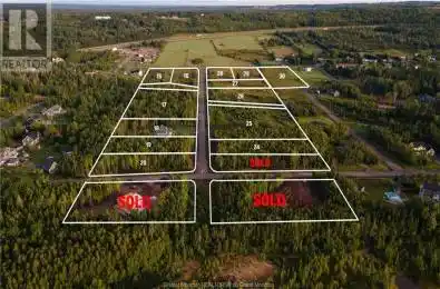 Lot 30 Lot 30 Charles Lutes Road Road Unit# Lot Moncton New Brunswick 