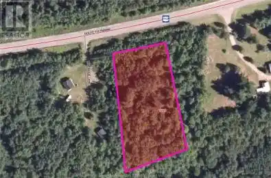 Lot #1 Hunter's Home Route 112 Unit# 1 Hunters Home New Brunswick E4C4