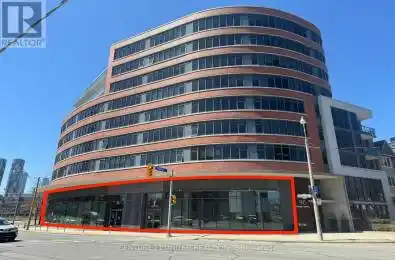 2 Eastern Avenue Unit# 4 Toronto (Moss Park) Ontario M5A3J4