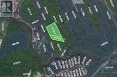 Lot Lot Riverside Drive Drive Shediac New Brunswick E4P2V9