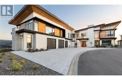 1372 Mine Hill Drive Kelowna British Columbia V1P1S5