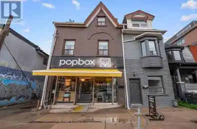 725 Road Unit 1st Flr Toronto Ontario M6H2W7