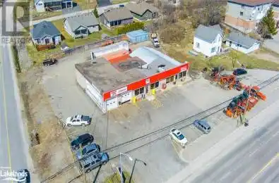 72 BOWES Street Parry Sound Ontario P2A2L7