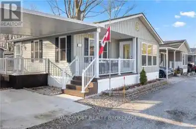 22790 AMIENS Road Unit# 51 Middlesex Centre (Komoka) Ontario N0L1R0