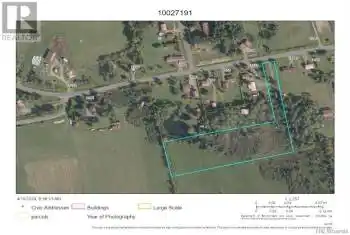 Lot Route 585 Unit# Lot, Newbridge, New Brunswick E7N1K3, ,Commercial,For Sale,Lot Route 585,NB097717