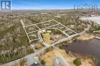 Lot 102 Prospect Bay Road Unit# Lot Prospect Bay Nova Scotia B3T1Z4