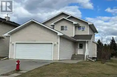 1013 Street Unit 1013 Slave Lake Alberta T0G2A4