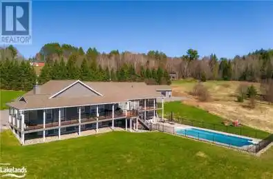 427 Road Huntsville Ontario P1H2J3