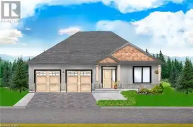 45 CANBY LOT 2 Road Thorold Ontario L0S1K0