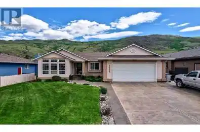 3639 OVERLANDER Drive Kamloops British Columbia V2B8L7