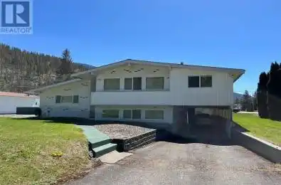 441 Oak Avenue Sicamous British Columbia V0E2V1