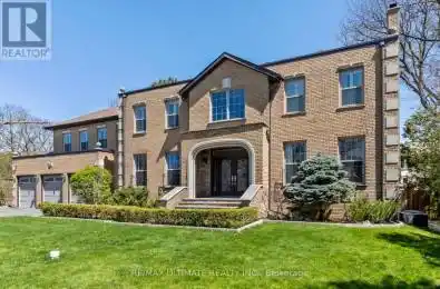 1 Versailles Court Toronto (Banbury-Don Mills) Ontario M3B2A8