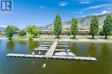 5401 LAKESHORE Drive Unit# 105 Osoyoos British Columbia V0H1V6