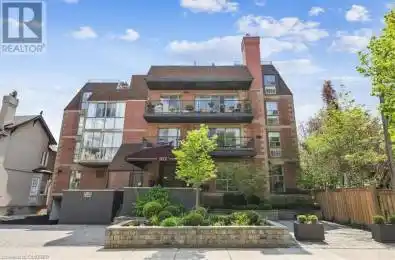 162 REYNOLDS Street Unit# 102 Oakville Ontario L6J3K9