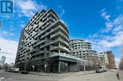 1 Edgewater Drive Unit# SPH10 Toronto (Waterfront Communities) Ontario