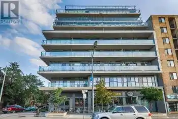 270 Rushton Rd Unit# 602, Toronto, Ontario M6G 0A5, 1 Bedroom Bedrooms, 5 Rooms Rooms,1 BathroomBathrooms,Condo,Sold,Rushton,C8332346