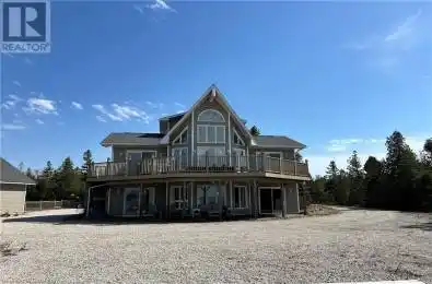 56 SILVERSIDES POINT Drive Northern Bruce Peninsula Ontario N0H1Z0