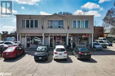 54 Avenue Unit C Barrie Ontario L4N1R8