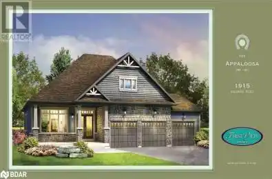 2 COTTONWOOD Street Unit# LOT Anten Mills Ontario L0L1Y2