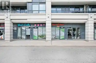 372 HWY 7 Unit# 106107B Richmond Hill (Doncrest) Ontario L4B0C4