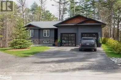 149 BOWYER Road Huntsville Ontario P1H2J4