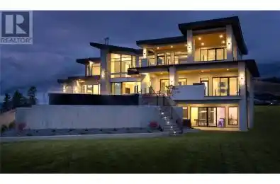 1364 Mine Hill Drive Kelowna British Columbia V1P1S5