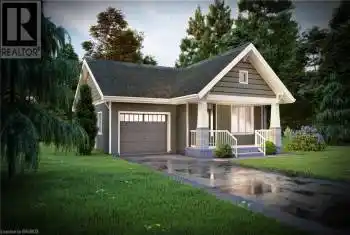 21 MARSHALL Place Unit# Lot 55, Saugeen Shores, Ontario N0H2L0, 2 Bedrooms Bedrooms, ,2 BathroomsBathrooms,All Houses,For Sale,MARSHALL,X10849609