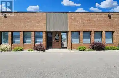 75 Road Unit 8, 9 Richmond Hill (Beaver Creek Business Park) Ontario L