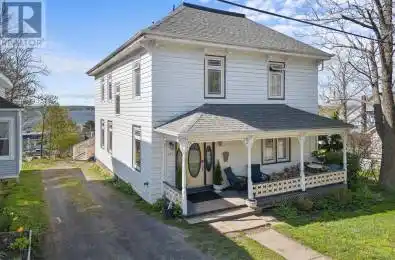 165 High Street Pictou Nova Scotia B0K1H0