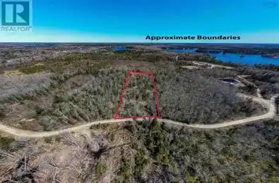 Lot 50N Secret Road Unit# Lot Briar Lake Nova Scotia B0W2Y0