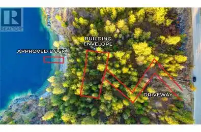 Lot 4 Lakeshore Road Unit# 4 Kelowna British Columbia V1W4J5